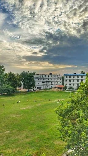Janaki Medical College campus